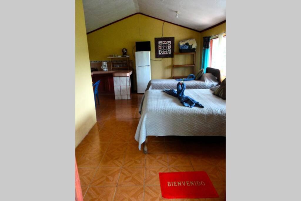 Balcony Room Monteverde Exterior foto