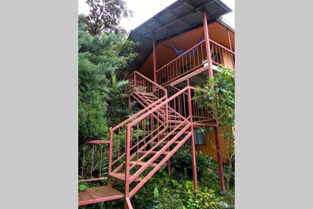 Balcony Room Monteverde Exterior foto